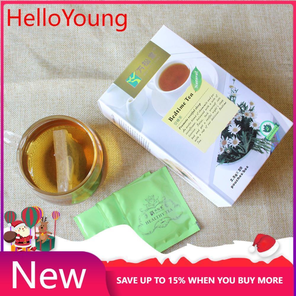 Sleeping Tea / Night Tea / Relax Tea for Improving Sleeping Quality