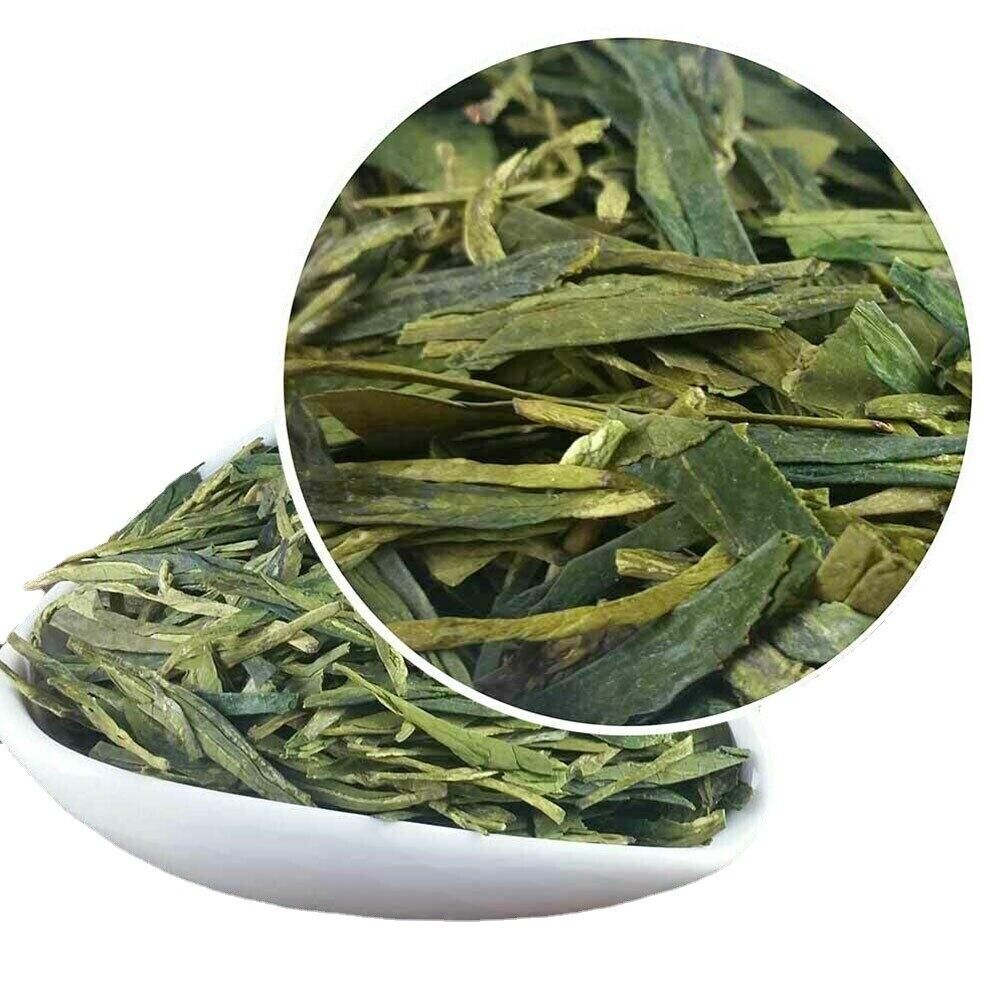 Dragon Well Spring Chinese Longjing Green Tea, Long Jing Tea AAAAA Main image