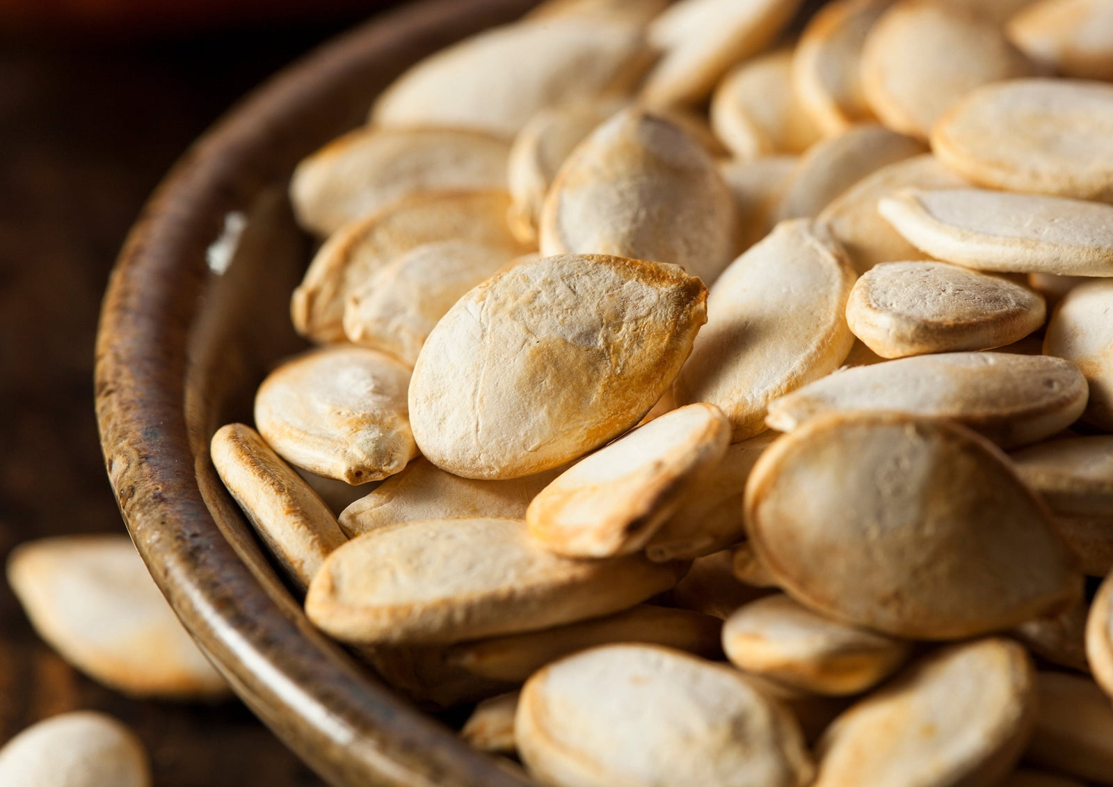 Organic Dry Roasted Pumpkin Seeds in Shell with Himalayan Salt – Non-GMO, Kosher