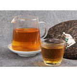 400g  Aged Pu'er Old Tea, Pu'er Tea, Cloud Bud Yunnan Yin Hao Tea Cake