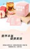 White Peach Oolong Tea 60g Fruity Aromatic Relaxing Afternoon Tea Bags Premium