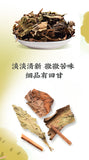 Houttuynia Cordata Herbal Tea Selected Zhe Er Gen  Chinese Herbs 折耳根 20g/can