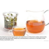 Natural high-quality chrysanthemum Pu erh tea Rich&Fully Bonded