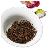 New Tea Black Tea Loose Tea Wuyishan Strong Flavour Fine Strip Xiao Seed 500g