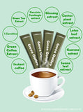 Slimming Coffee Weight Loss Slim Coffee Slimming Detox Tea 100g