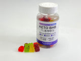 Ketogenic Gummies Keto Bear Gummies Weight Control Keto BHB Gummies Pectin
