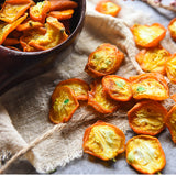 Chinese Kumquat Slices Tea Fruit Herbal Tea Lung Health Appetite Care Natural