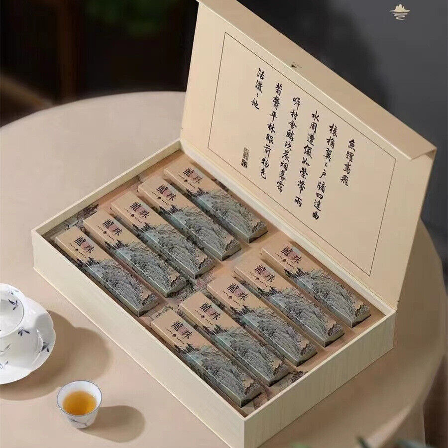 400g Fuding high mountain white tea Longzhu old white tea Shoumei tea Secondary image