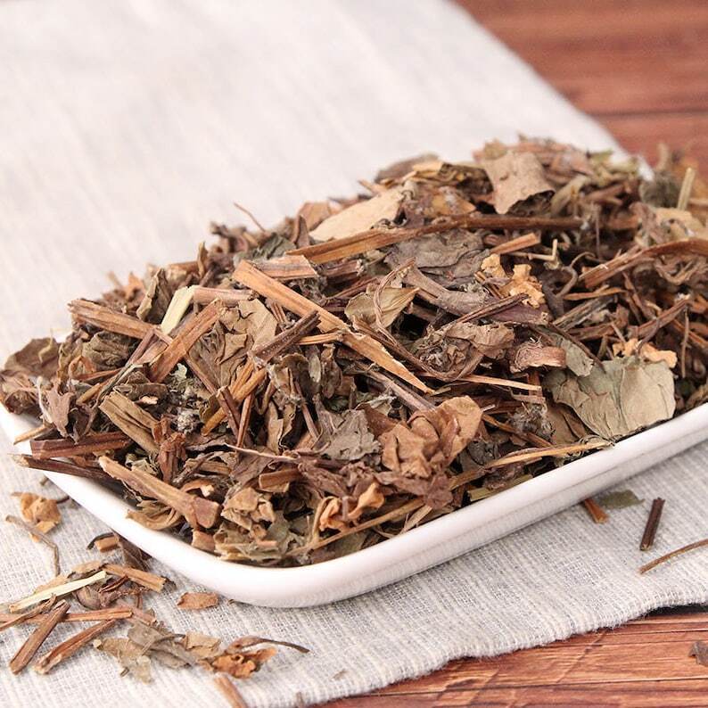 Organic Herbal Heartleaf Houttuynia Herb Herbal Houttuyniae Great Quality Secondary image