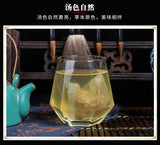 Herbal Tea with Hawthorn Barley Malt for Digestive Health Tea Bags