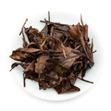 High quality natural Shoumei White Tea 2nd Grade Large Loose Leaf Tea