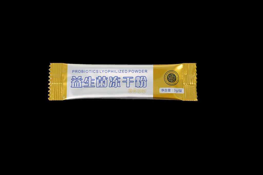 ZhenYan Probiotic Lyophilized Powder Strain Live Bacteria 60g