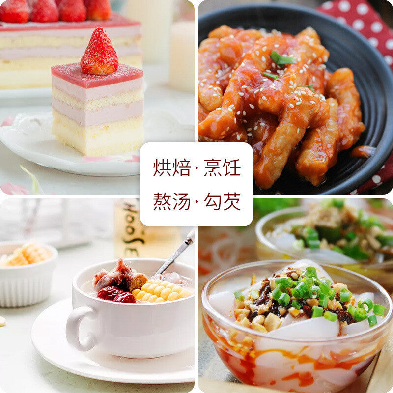 Ganzhiyuan Corn Starch Edible Fried Cake Bean Jelly Home Baking Cooking Powder
