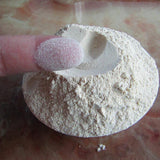 200g Panax Korean White Ginseng Powder White Panax Root Herb