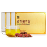 Pueraria lobata Herbal Health Tea for Lowering Uric Acid Chicory Gardenia Tea