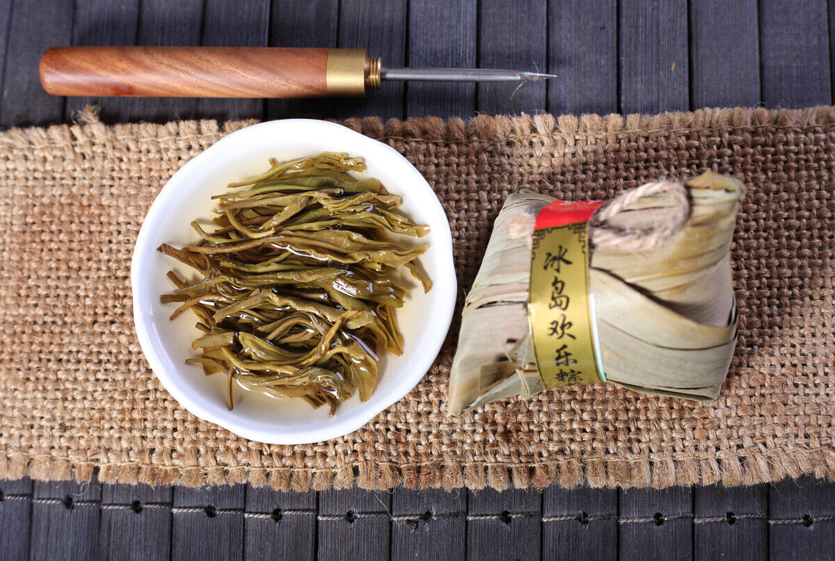 Pu-erh Tea Raw Tea White Tea Dumpling Large Tree Material Tea