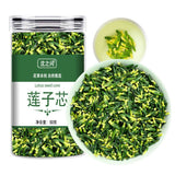 Lotus Seed Heart Tea Fresh Dried Lotus Core Herbal Natural Wellness