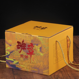 357g Golden Bud Banzhang Puerh Tea Cake Puerh Tea Ripe Tea Ancient Tree Ripe Tea