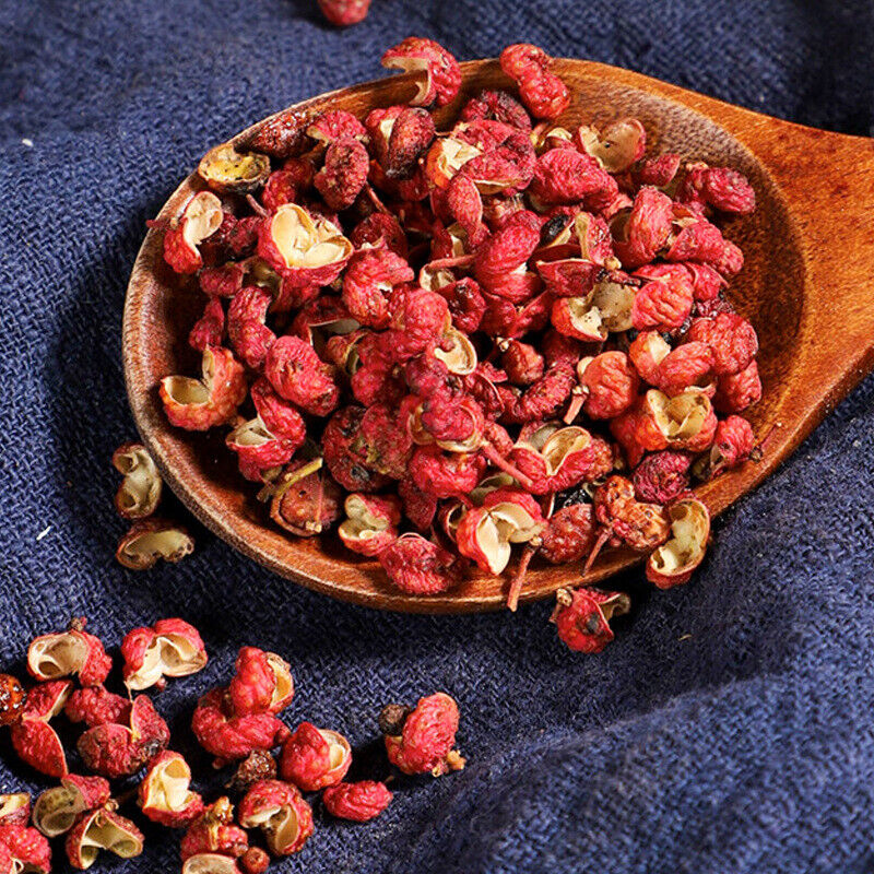 Fresh Dried Sichuan Peppercorns Premium Hotpot Seasoning Bulk