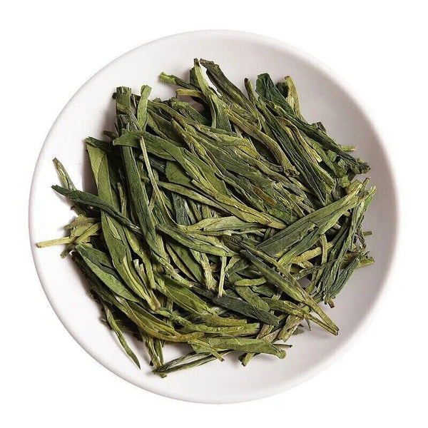 New Tea Longjing Green Tea Authentic Longjing Luzhou Flavor Gift Box 125g