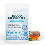 Blood Pressure Sugar Balance Body Wellness Organic Hypertension Herbal Tea