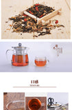 Yisheng Tea Staying up Late Flower Tea Combination Super Concentrated Herb 200g