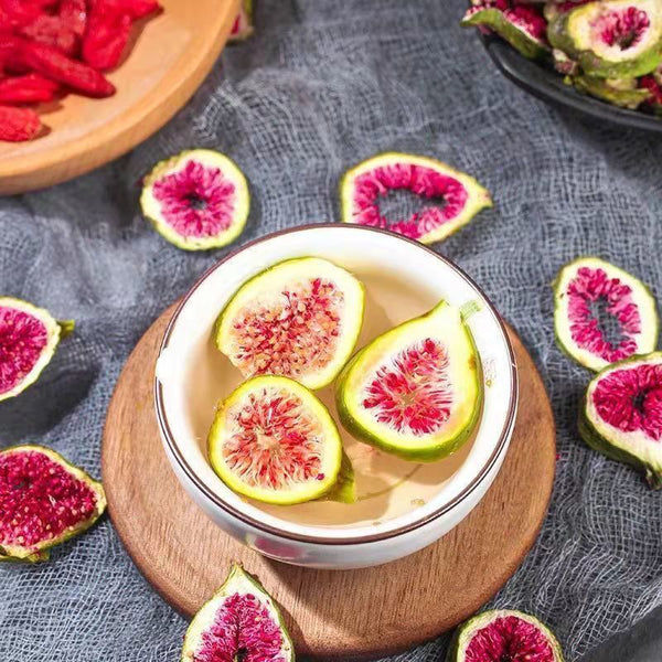 Fig Powder Freeze-dried Fig Powder Superfine Powder Edible