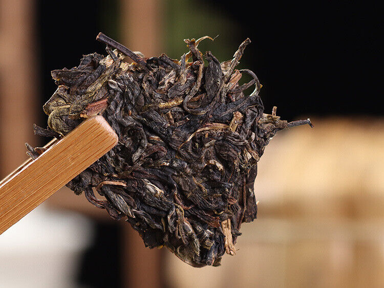 357g Yunnan Iceland Pu'er tea raw tea ancient tree tea Pu'er seven cakes tea