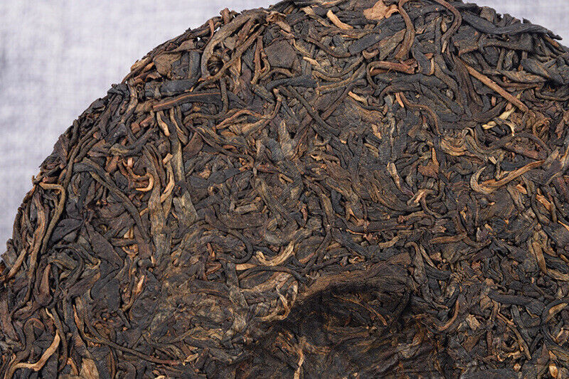 Pu'er Tea Raw Tea Cake 400g Old Tea Tree Tea Cake Healthy Drink