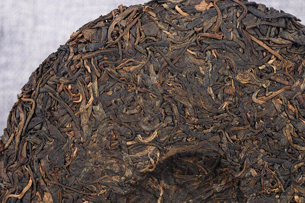 Pu'er Tea Raw Tea Cake 400g Old Tea Tree Tea Cake Healthy Drink