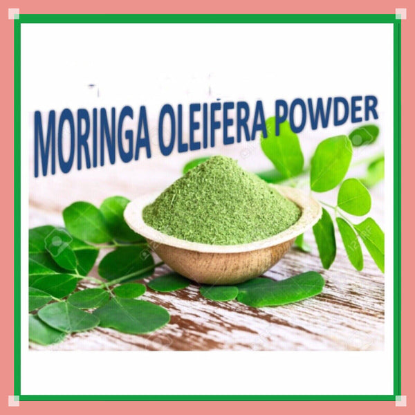 MORINGA OLEIFERA Leaf Powder - 250g - Premium Quality - 100% Certified Organic