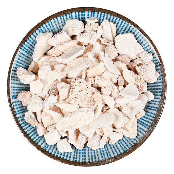 500g Shenglonggu High Quality Keel 生龙骨 龙骨 100% Natural Herbs From China