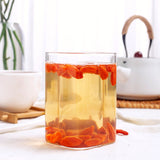 Ningxia Goji Berries Large-Size Red Goji in Tin Can for Tea and Late-Night Use