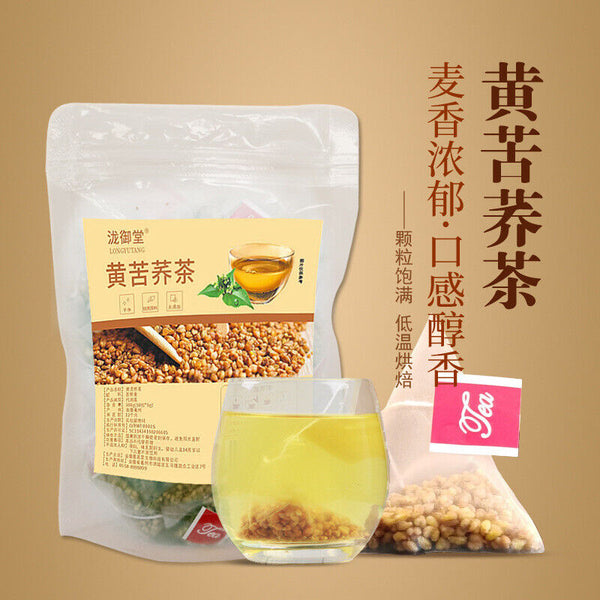 Yellow Bitter Buckwheat Tea: 300g, 50 Bags, Direct Sale