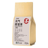 Energy Stay Up Late Office Workers Poor Complexion Yuanqi Four Treasures Tea