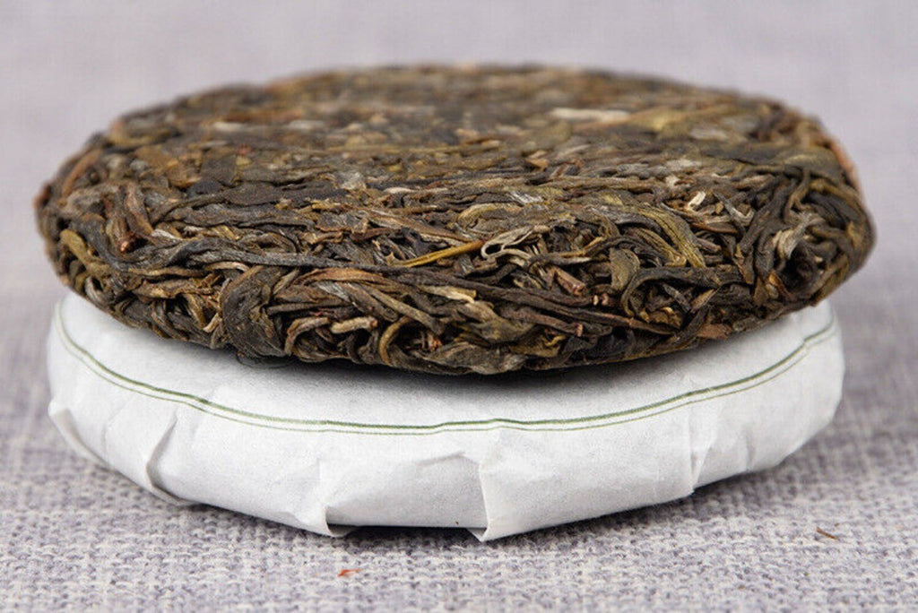 Yiwu Ancient Tree Raw Puerh Cake 100g Yunnan Sheng Cha Premium