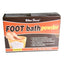 Ginger Foot Bath Powder Herbal Foot Bath Powder Healthy Bags 100g
