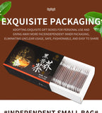 Black Tartary Buckwheat Tea Healthy Herb Tea Bag 300g/30 Bags