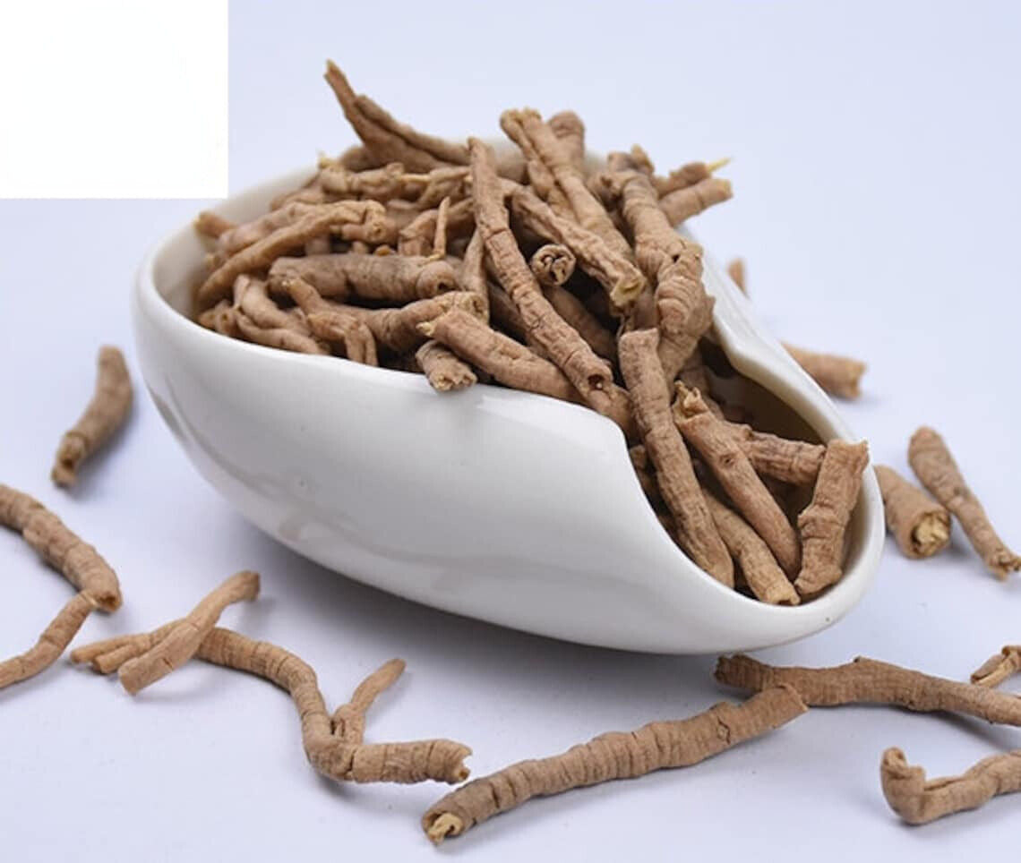 Yuan Zhi /远志/ High Quality / Polygala Root / Polygala tenuifolia Willd 1.1lb Secondary image