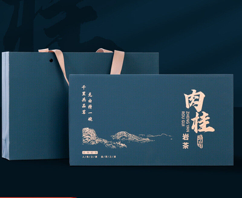 Cinnamon Oolong Tea Rock Tea Wuyishan Premium Tea Gift Set Dahongpao Main image