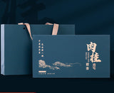 Cinnamon Oolong Tea Rock Tea Wuyishan Premium Tea Gift Set Dahongpao