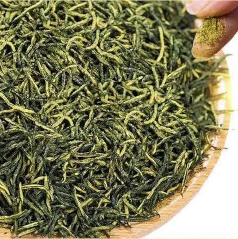 Eucommia Staminate flower tea Folium Eucommia Male Flower Tea Du Zhong Xiong Hua Secondary image