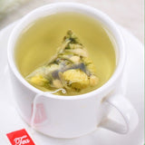 Jasmine, Chrysanthemum & Honeysuckle Blend Triple Flower Herbal Tea