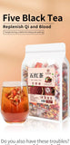 Five Black Tea Herbal Tea 250g