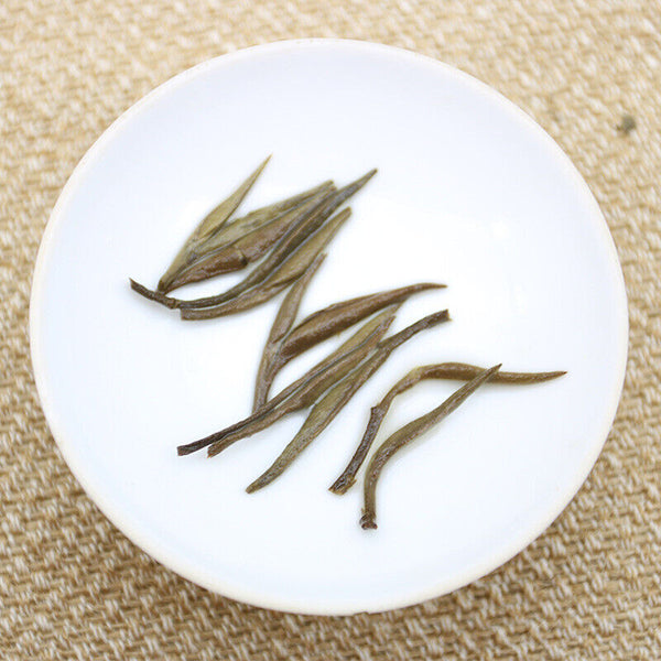 White Tea Cake Pekoe Silver Needle Old White Tea Chinese Slimming Tea 300g