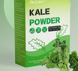 Kale Powder Green Juice Mix Natural Vegetable Drink Detox Wellness Supplement