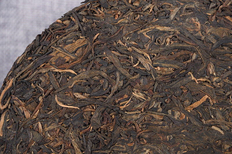 Pu'er Tea Raw Tea Cake 400g Old Tea Tree Tea Cake Healthy Drink