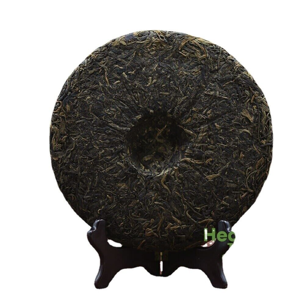 "Yin Hao Gong Bing" Batch 121 Pu Er 500g Top Haiwan Tea Yr Raw Pu Erh Tea Cake Main image