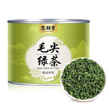 Premium Maojian Green Tea High Mountain Core Garden Pre-Rain Strong Aroma50g Can