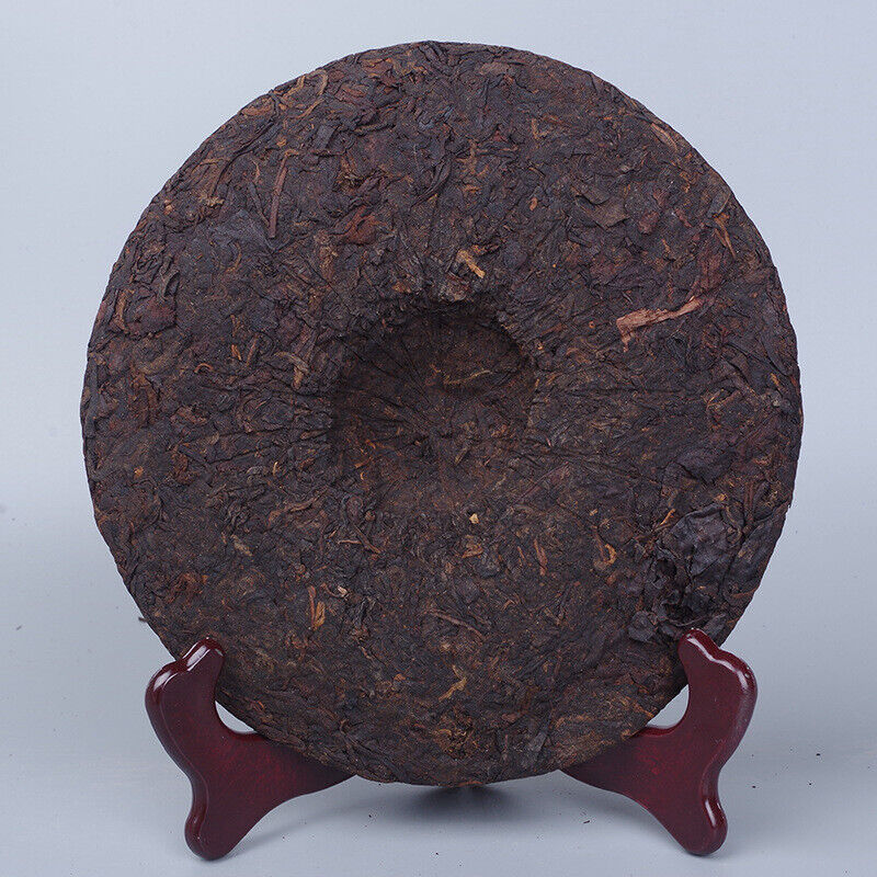 Pu-Erh Ripe Tea Cake   Black Tea 357g/12.59oz Top Grade Tongqinghao Pu'er Tea